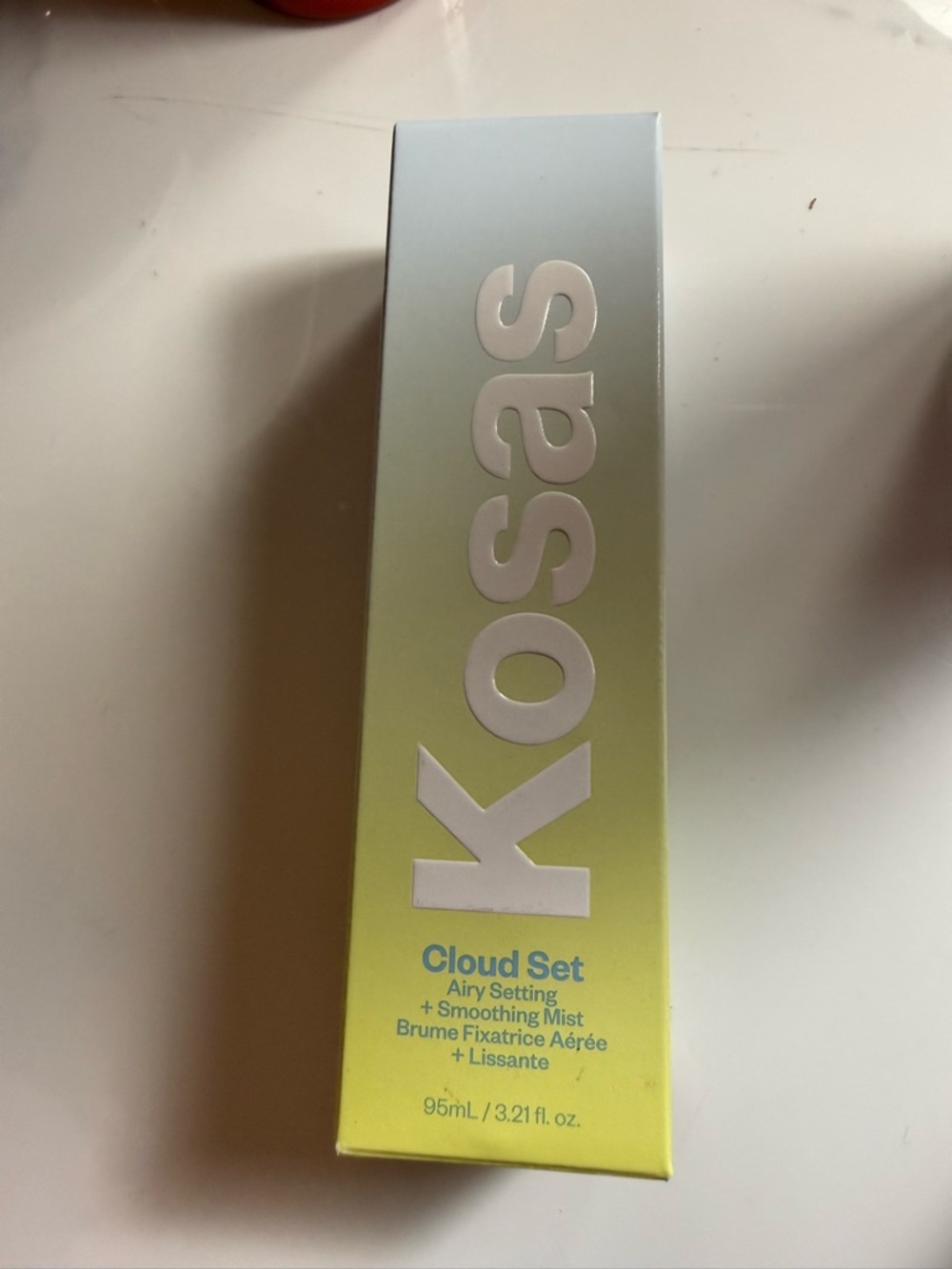 Kosas Cloud Set - Setting Spray